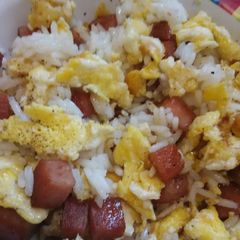 A picture of Hawaiian Breakfast.