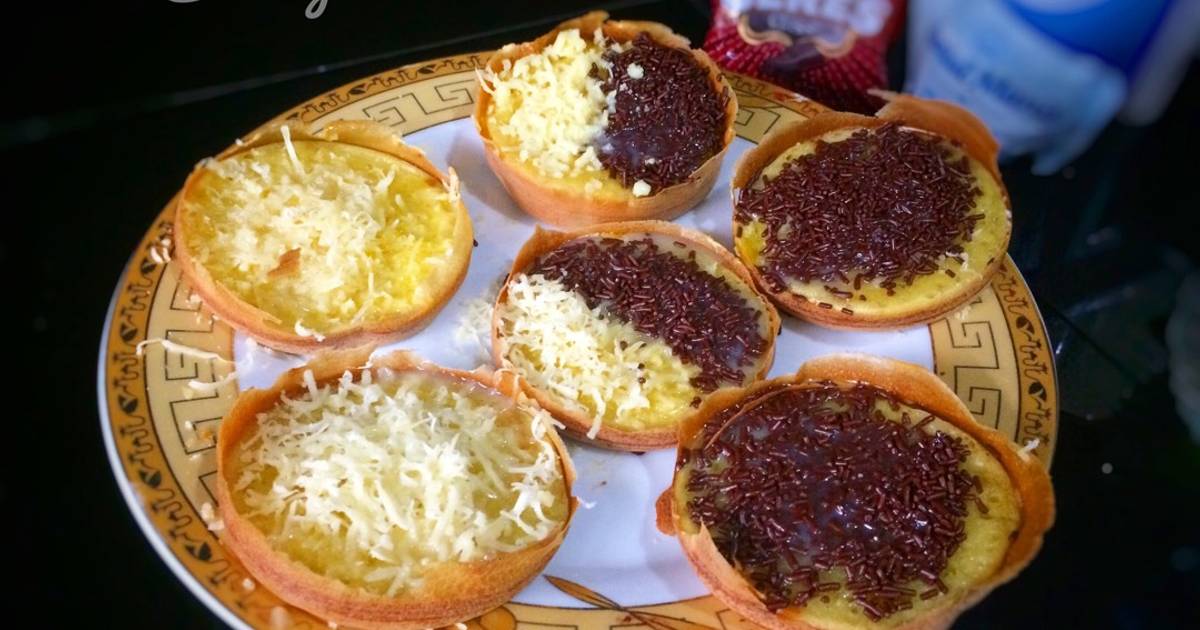  Resep  Martabak  Manis Mini  oleh Eka Widya Cookpad