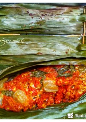 Foto resep Pepes Bandeng