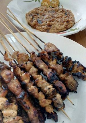 Foto resep Sate ayam