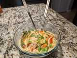 green curry with shrimp