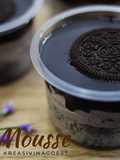 Oreo Mousse