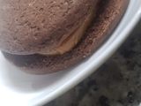 Alfajores de chocolate