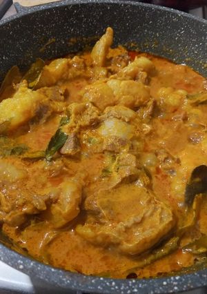 Foto resep Kare gajeboh