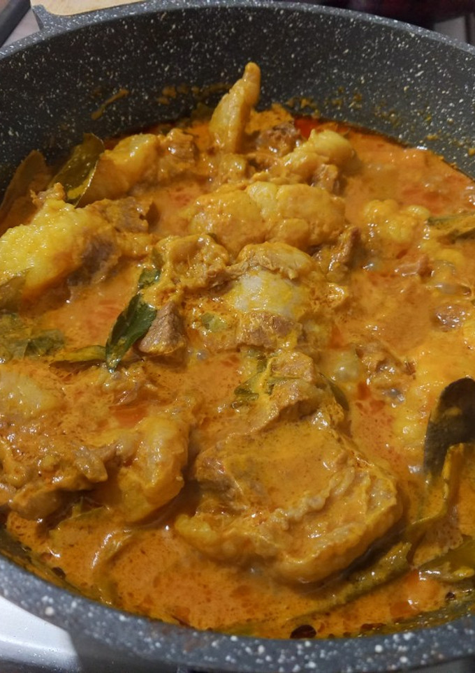 Foto resep Kare gajeboh