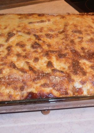 Φωτογραφία της συνταγής Κανελόνια (manicotti) 4-τυριά, σε μία ονειρική σάλτσα ντομάτας