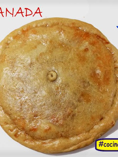 Una foto de Empanada