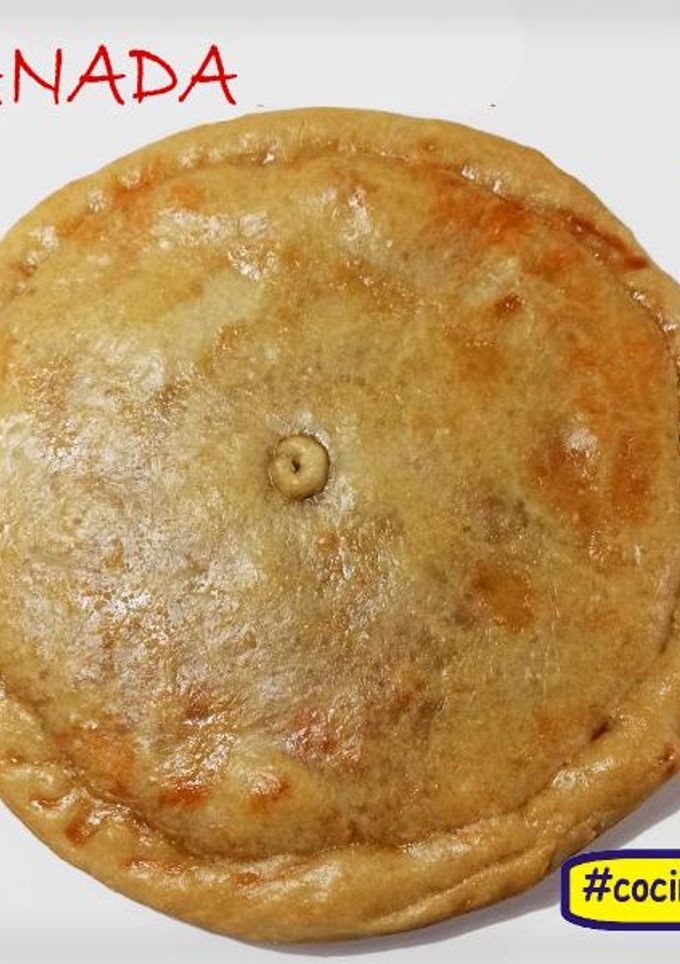 Una foto de Empanada
