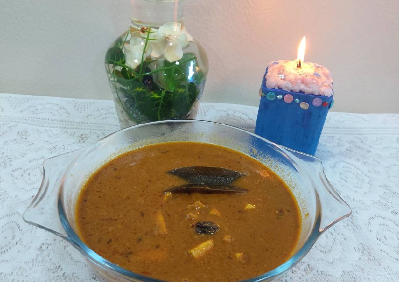 Paneer korma