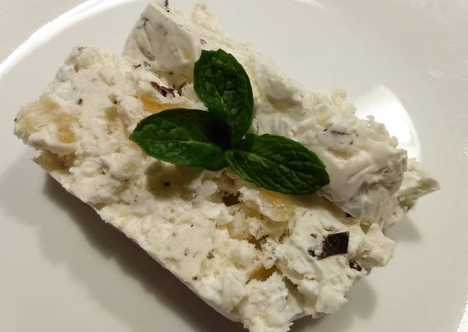 Step-by-Step Guide to Prepare Ultimate Pina colada meringue gelato cake