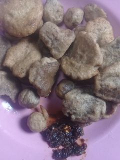 Foto resep Cemilan praktis & lezat