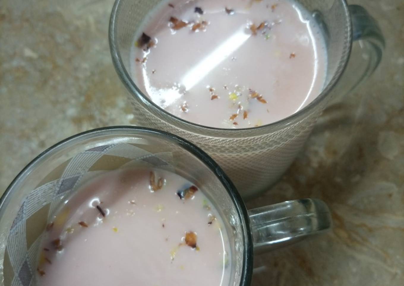 Kashmiri tea(pink)