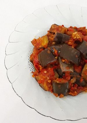 Foto resep Terong Balado