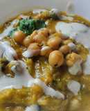 Guiso🍅🥘de Acelgas🥬y arvejas🫛🍲🍛