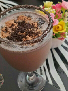 Foto resep Milo Oreo