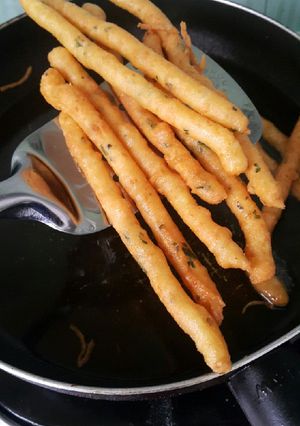 Foto resep Potato cheese stick