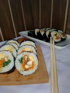 Foto resep Gimbap