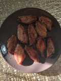 ไก่อบน้ำผึ้งไมโครเวฟ