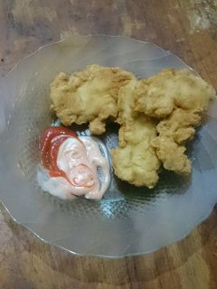 Foto resep Chicken katsu praktis