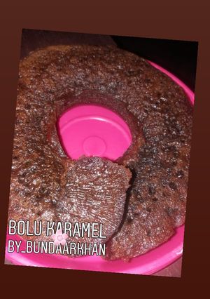 Foto resep Karamel sarang semut