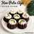 Kue Putu Ayu Ketan Hitam