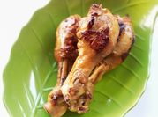 Gambar ayam bakar kecap teflon