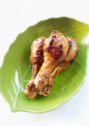 Foto resep Ayam Bakar Kecap Teflon