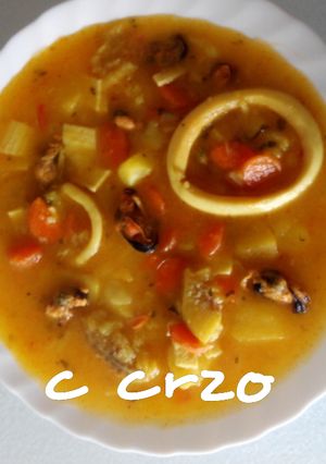 Foto principal de Patatas con pescado
