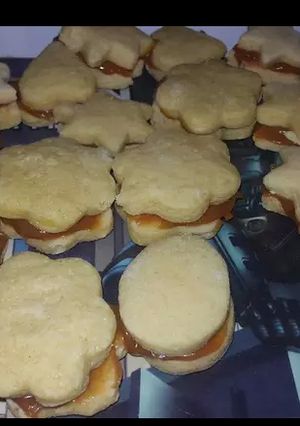Una foto de Galletitas