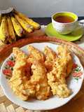 Pisang Goreng Kriwil