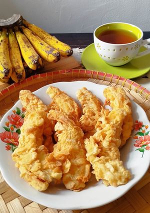 Foto resep Pisang Goreng Kriwil