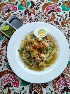 Foto resep Mie Rebus Medan