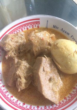 Foto resep Sayur gori (nangka)