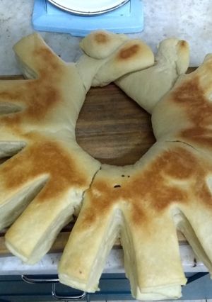 Una foto de Tortillas tucumanas altas y Cremona
