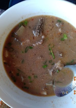 Foto resep Cotto makassar mantap