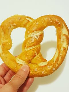Foto di Bretzel o Pretzel senza lattosio