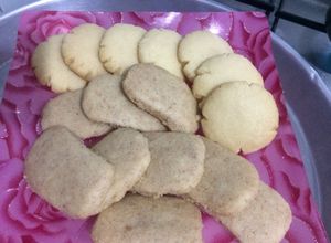 صورة لوصفة غريبة بالڤانيليا وغريبة بالقرفة
