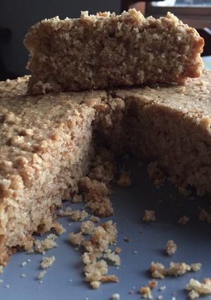 Una foto de Torta Proteica, carbohidratos (Fit)