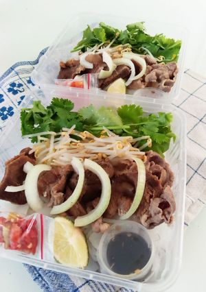 Foto resep Kwetiau Pho Vietnam