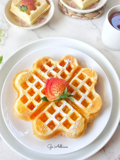 Foto resep Waffle