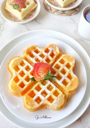Foto resep Waffle