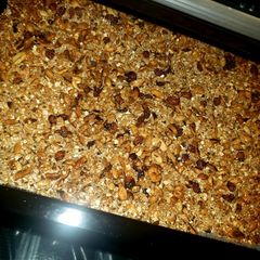 Granola A picture of Granola.