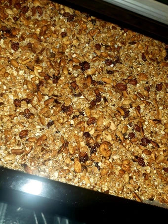 Easy Ways Prepare Recipes Granola the Awesome  Appealing.