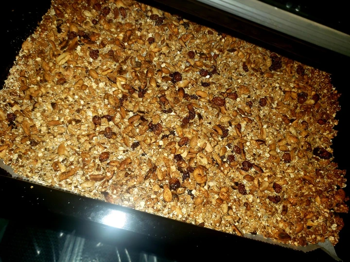 Easy Ways Prepare Recipes Granola the Awesome  Appealing.