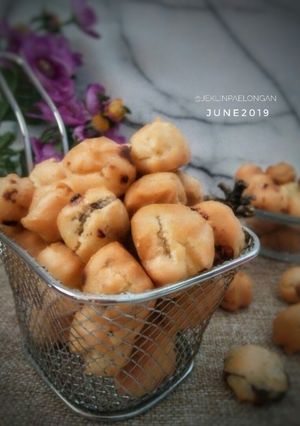 Foto resep Soes Mini isi coklat