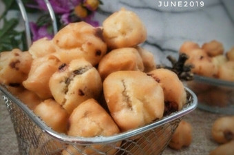 Resep Soes Mini isi coklat Anti Gagal