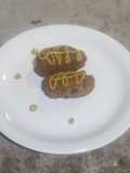 Croquetas de garbanzos y atún