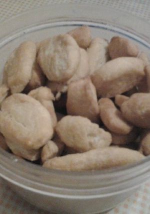 Foto resep Biji Ketapang SS (Super Simpel)