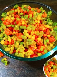 મીઠી બુંદી (sweet boondi recipe in Gujarati) રેસીપી મુખ્ય ફોટો