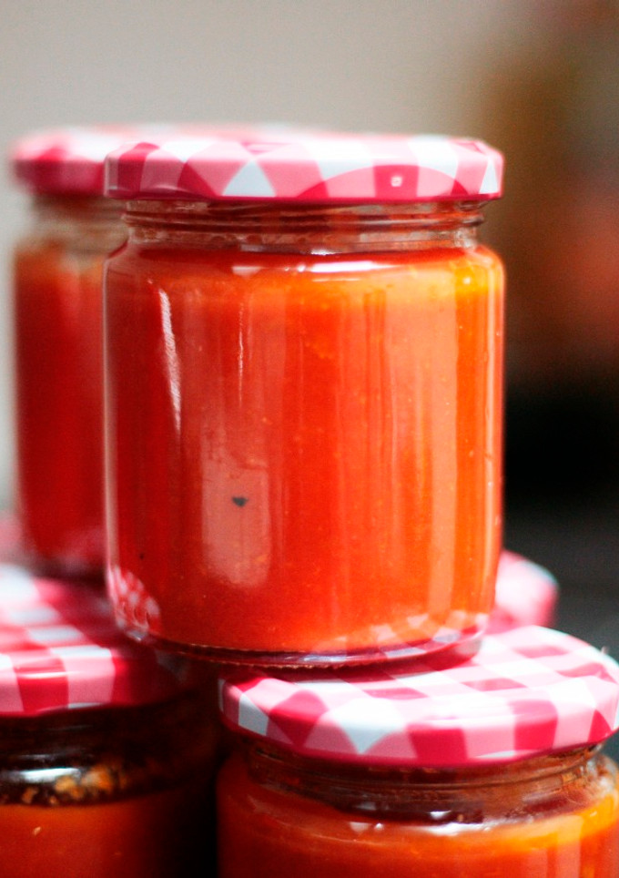 Foto principal de Tomate frito casero 